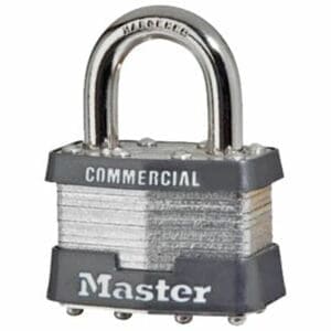 master lock no. 1
