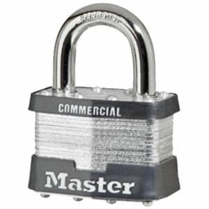 master lock no. 5