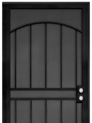 barcelona security door