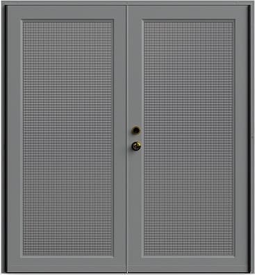 viewguard security door