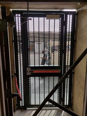 pedestrian gates