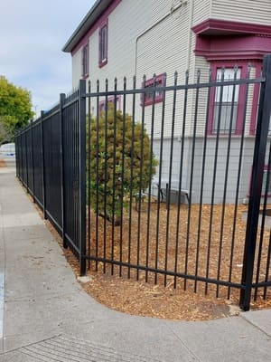 pedestrian gates