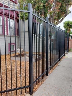 pedestrian gates