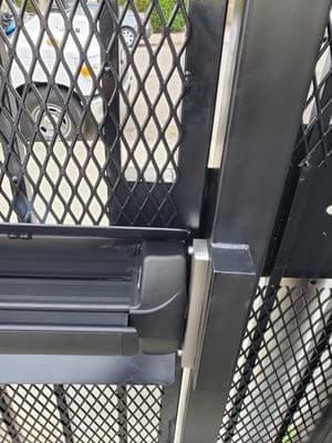 pedestrian gates