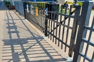 driveway gate