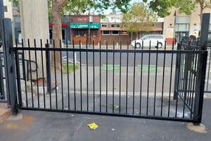 driveway gate