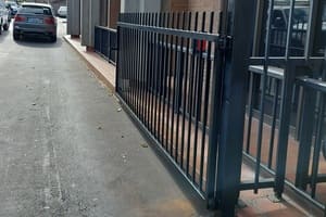 driveway gate