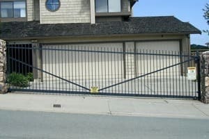 driveway gate