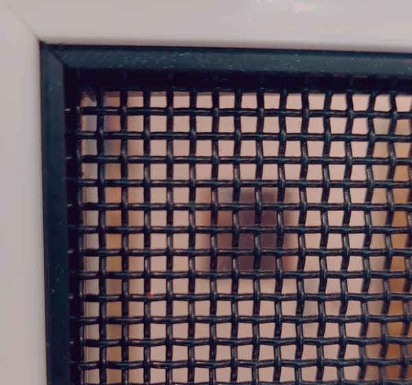 viewguard security door mesh