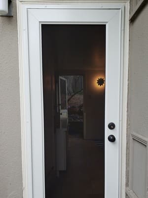 viewguard screen door