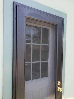 viewguard screen door