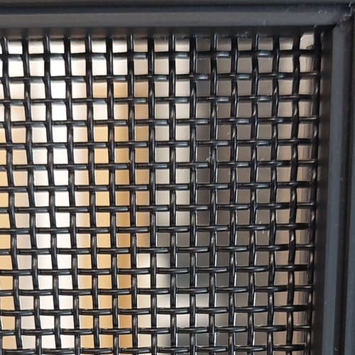 viewguard window guard mesh