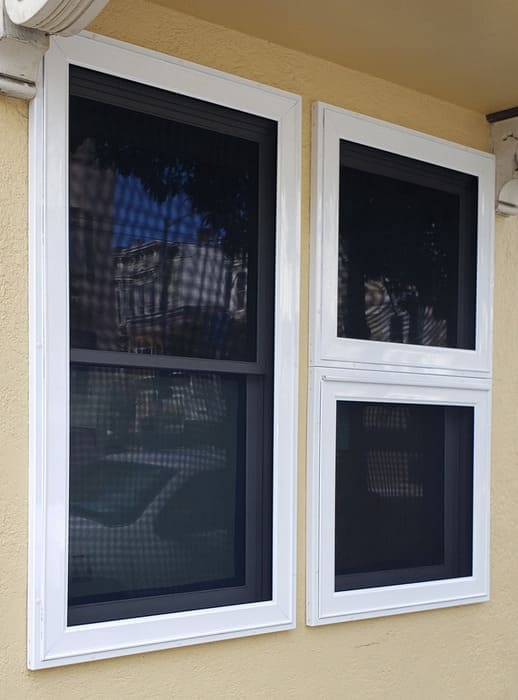 Viewguard window guards